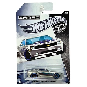 Hot Wheels Zamac Chevy Camaro Concept 1:64 Diecast - Picture 1 of 3