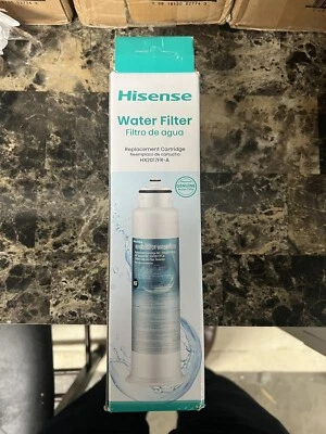 Hisense 6-Month Twist-in Refrigerator Water Filter HX2017FR-A NEW IN BOX!!! - Image 1 of 3