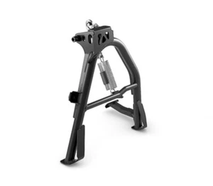 Soporte central Transalp 2024 genuino OEM Honda XL750 negro 08M70-MLC-D01 - Imagen 1 de 2