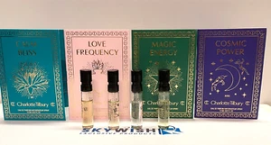 Charlotte Tilbury Eau de Parfum Discovery Set (4 x 1.5ml) Travel Size - Picture 1 of 5