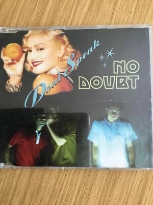 SINGLE-CD "NO DOUBT" - DONT SPEAK - 1996 -TOP RARITÄT- - Bild 1 von 2