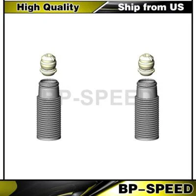 KYB Front Struts Bellows For Volkswagen Golf 1992 1991 1990 1989 1988 1987 1986 - Image 1 of 3