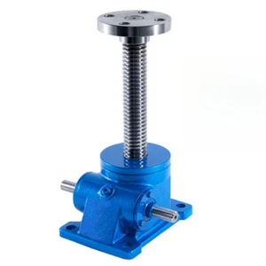 Swl1T/2.5T Collare Sollevamento Vite Piombo Cegar Manovella Verme SWL Lift - Foto 1 di 7