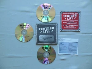 FURTHUR - LIVE at Bill Graham Civic Auditorium, San Francisco 12-30-11   3 CDs - Bild 1 von 9