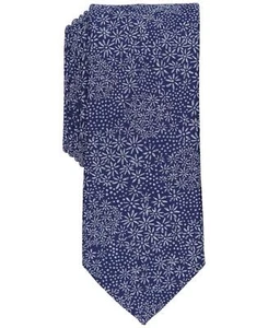 bar III Men's Floral Necktie Tie 13C22-1004 - Picture 1 of 8