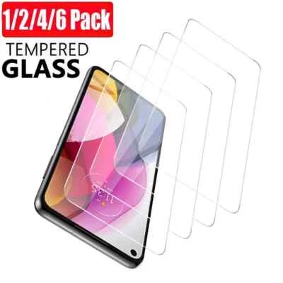 3X Protector Pantalla Cristal Templado para Motorola Moto G Power 2022 Foto 1 de 3