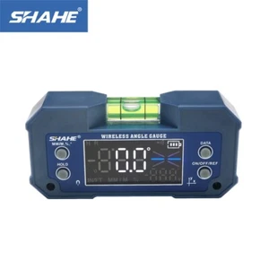 SHAHE Dual Axis Digital Protractor Inclinometer With Wireless transmission - Picture 1 of 7