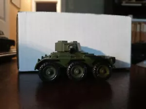 Corgi Classics British Army Saladin Armored Car,Diecast,1:43,Near Mint Condition - Picture 1 of 5