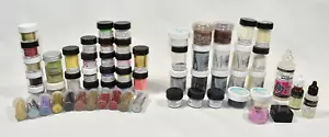 HUGE Lot Paper Craft Embossing Powder Glitter Scrapbooking Sparkle n Sprinkle - Picture 1 of 5