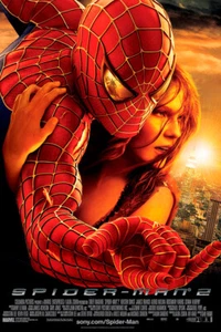 Spider-Man 2 One Sheet Movie Poster Sized up to 24x36 Spiderman Mult Sizes!๐ฅ๐ฟ - Picture 1 of 9