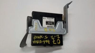 Toyota Tacoma 2006 2007 2008, motor ECU ECM, número de pieza - 8966104C10, 247 Foto 1 de 4