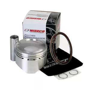 Forged Piston Kit for 1978 Kawasaki KZ1000BK LTD - High Performance - Picture 1 of 3