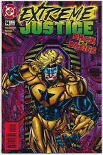 Extreme Justice (DC, 1995 series) #14 NM