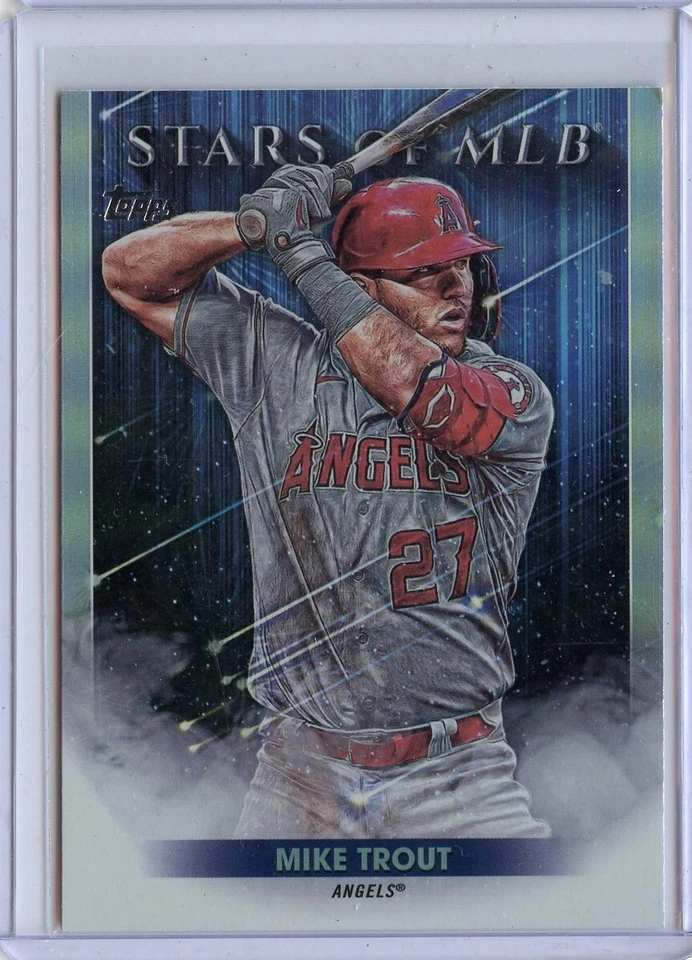 2022 Topps Stars of MLB Baseball Complete Your Set (#1-90) - Image 1 of 1