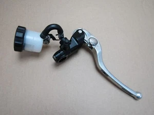 BMW S1000RR 2015 front brake master cylinder Nissin (12394) - Picture 1 of 12