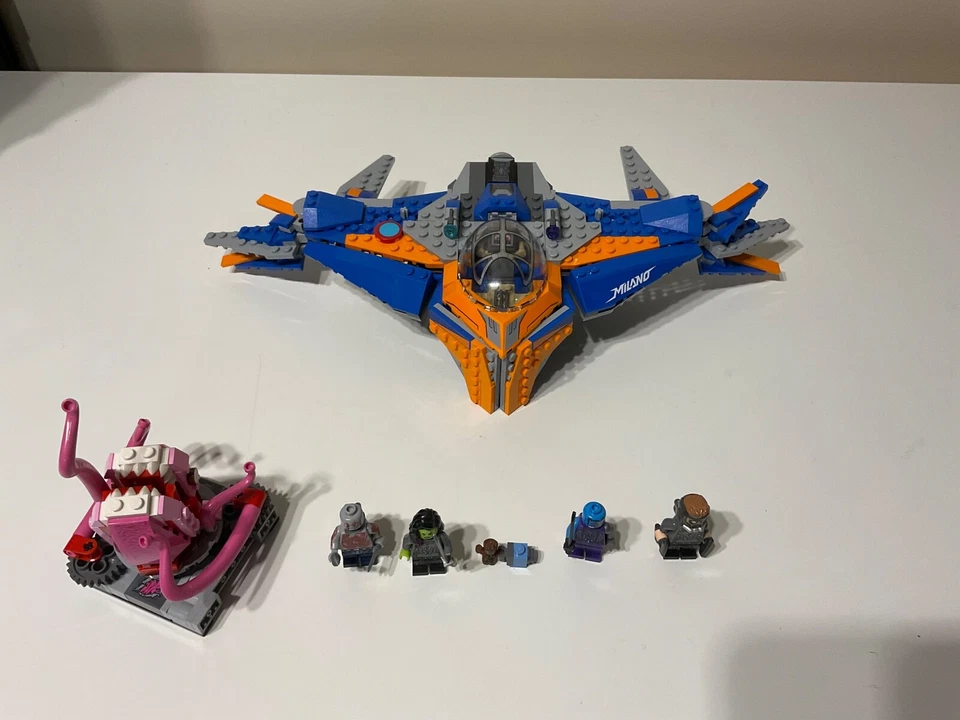 LEGO MARVEL, DC, LEGO (MOVIE, BATMAN, NINJAGO) - Image 1 of 1