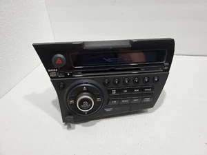 11 12 HONDA CR-Z EX AUDIO RADIO RECEIVER W/O NAVIGATION 39100-SZT-A21 - Picture 1 of 11