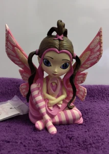 RARO Magic of Hope - Jasmine Becket-Griffith EDICIÓN LIMITADA Ángel de Cáncer de Mama - Imagen 1 de 7