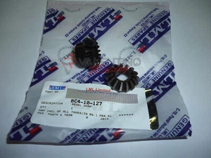 GETRIEBE PAAR HINTEN ANLASSER EL ORIG LML STAR 125 - 150 151 200 2T E 4T - Bild 1 von 1