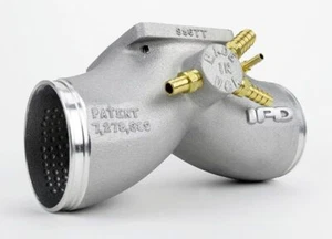 IPD Plenum for Porsche 996 Turbo Non-S / S / X50 / GT2 68mm TB | 96268 - Bild 1 von 7