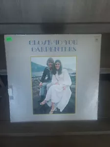 The Carpenters - Close To You 1970 Vinyl LP Album Record-SP-4271 A&M - Picture 1 of 6