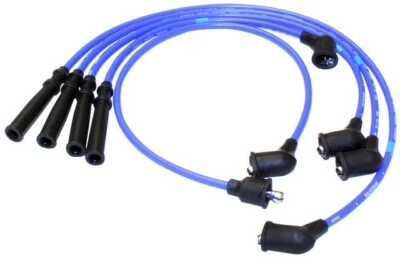 Juego de cables de encendido NGK para Toyota 4runner L4-2,4L 1984-1992 Foto 1 de 4