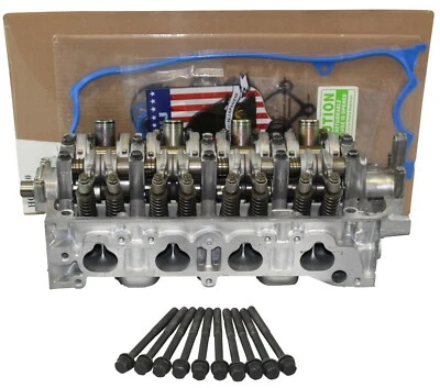 Honda Civic NON VTEC Del Sol 1.6 Cylinder Head #P2A #P2F 96-00 Head Set & Bolts Foto 1 de 3