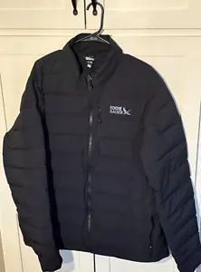 Men's Eddie Bauer Belltown Stretch Down Jacket Size XLT - Picture 1 of 2
