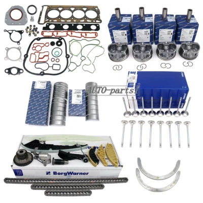 OEM engine rebuild kit Ø21mm Volkswagen Tiguan GTI Audi A4 A5 2.0T Improved - Image 1 of 4