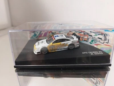 Minichamps Champico Opel Calibra DTM 94 Reuter/Joest In Box 1:87 - Immagine 1 di 4
