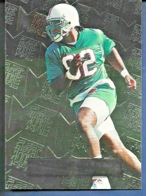 1996 Fleer Metal Rookie Daryl Gardener #130  - Image 1 of 2