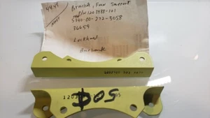 LOCKHEED MARTIN BRACKET FAN 1203988-101 5340-00-272-3058 - Picture 1 of 2