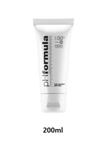 PH Formula UV Protect SPF 50+ High Protection 200ml (Big Size) Express Shipping - Picture 1 of 1