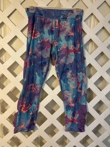 CHAMPION Girl's Athletic Pants Size XL (14-16) Stretch Yoga Gym - Picture 1 of 4