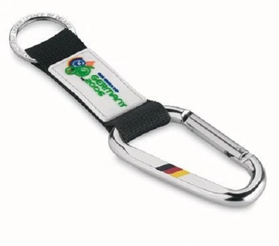Germany 2006 Fifa World Cup Key-Ring Keychain Carabiner - Image 1 of 2