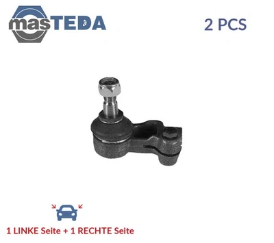 OP-ES-5380 SPURSTANGENKOPF AXIALGELENK VORNE OUTER MOOG 2PCS NEU OE QUALITÄT - Image 1 of 4