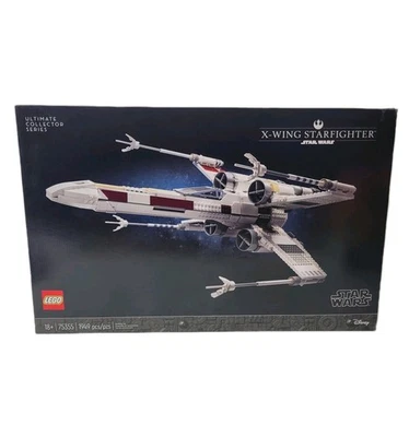 LEGO Star Wars UCS 75355 X-Wing Starfighter NEW Sealed - Image 1 of 2