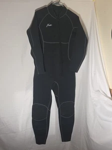 Herto Wetsuit. Large, Dark Grey, - Picture 1 of 2