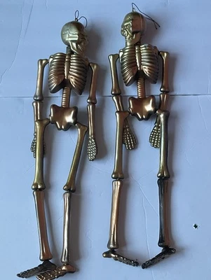 King And Butler Skeleton Golden - Image 1 of 2