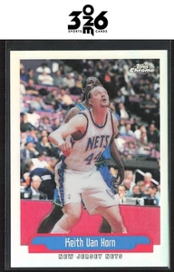 Keith Van Horn 1999-00 Topps Chrome Refractors #200 - Picture 1 of 2