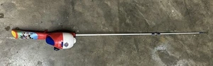 Kid Casters Paw Patrol  Fishing Rod & Reel 30” Combo Kids Fishing Pole - Picture 1 of 9