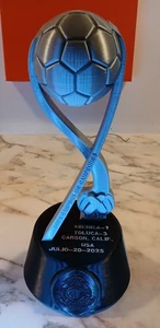 Liga MX Copa Campeon De Campeones, Deportivo Toluca FC- 2025, Grande - Picture 1 of 8