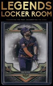 2024 Topps Triple Threads #168 Jose Altuve - Picture 1 of 2