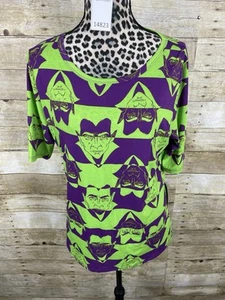 Camicia top blusa LuLaRoe Gigi nuova con etichetta taglia XL - Foto 1 di 6