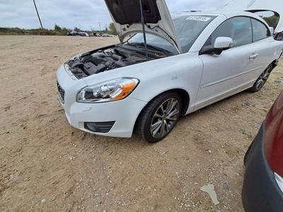 Volvo C70 2012 conductor guardabarros izquierdo usado 2 puertas conv wht pc 614 solo recogida local Foto 1 de 4