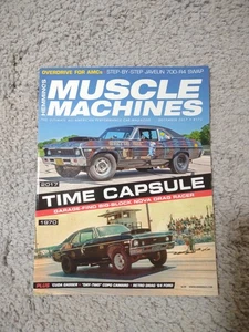 Hemmings Muscle Machines December 2017 Nova Big Block #172 - Imagen 1 de 5