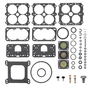 Kit Ricostruzione Facile e Veloce per Carburatore Holley 4150 Lunga Durata - Foto 1 di 9