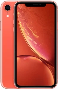 Apple iPhone XR - Tracfone - Coral - 64GB - Very Good - Zdjęcie 1 z 1