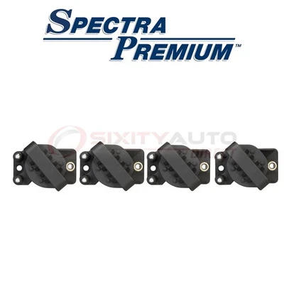 4 pc Spectra Premium Ignition Coil for 1993-1999 Cadillac Seville - Wire wp Foto 1 de 4