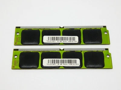 RooW19XH 2x 16MB EDO 72 Pin Computer Memory - Image 1 of 3